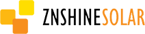 ZNSHINE SOLAR logo